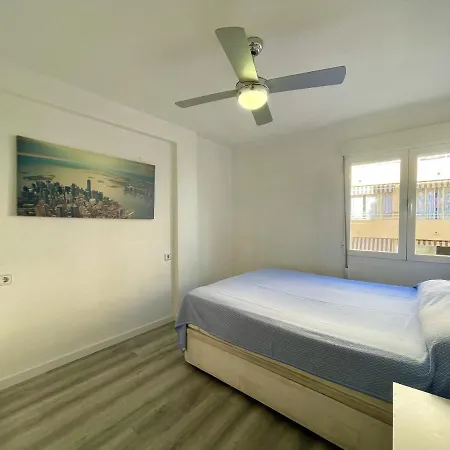 דירה Navasa Modern Poniente Beach