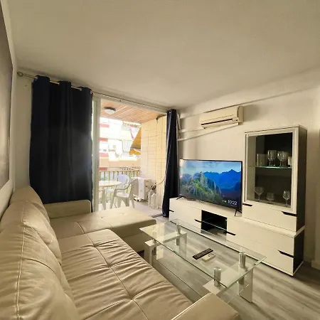 Navasa Modern Poniente Beach דירה *