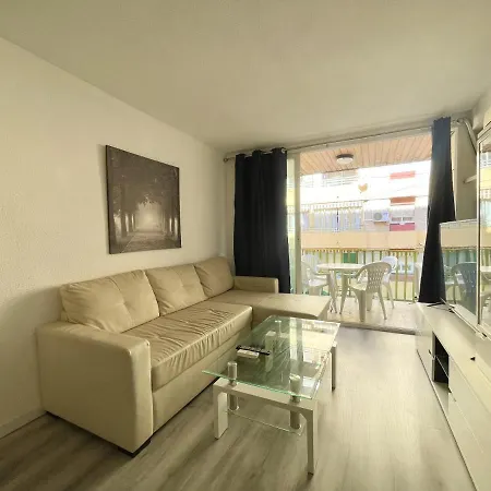 Navasa Modern Poniente Beach דירה בנידורם