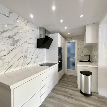 Navasa Modern Poniente Beach Benidorm